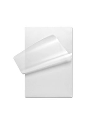 Imagen 1 del producto Pack 100 micas termolaminadora plastificadora a4