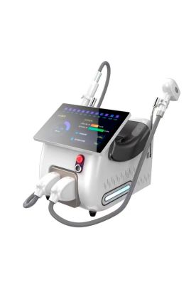 Depiladora Trilaser + Ndyag 2500W