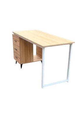 Imagen 2 del producto Escritorio Oficina cajoneras 140x60x75cm Chic Home