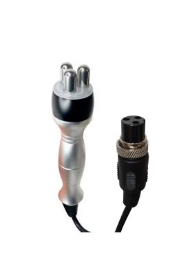 Repuesto Manipulo Cabezal RF Tripolar 3 pines