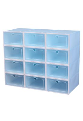 Cajones Organizadores De Zapatos Pack Con 12 Unidades