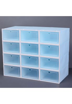 Imagen 2 del producto Cajones Organizadores De Zapatos Pack Con 12 Unidades