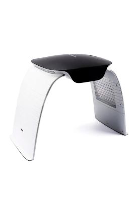 Cabina de Fototerapia Led 7 colores + Vaporozono Frio