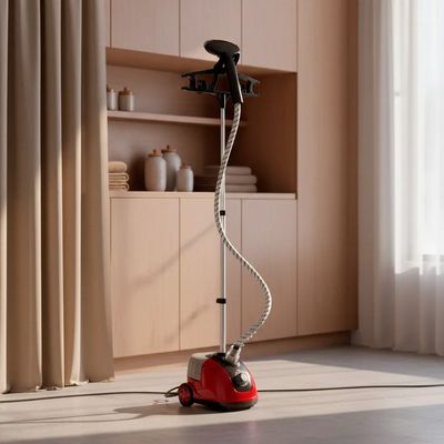 Imagen 2 del producto Plancha A Vapor Vertical Con Ruedas 1800W