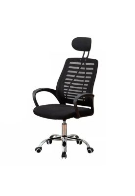 Silla Ejecutiva de Oficina Con Apoya Cabeza Colores