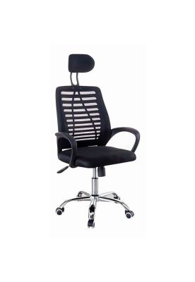 Imagen 2 del producto Silla Ejecutiva de Oficina Con Apoya Cabeza Colores