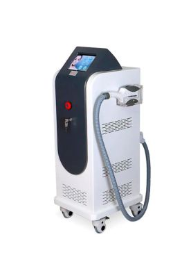 Máquina Depilación IPL + SHR