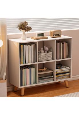 Imagen 2 del producto Librero estante nordico 90x30x70cm Chic Home