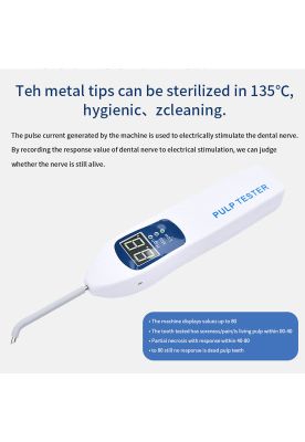 Imagen 2 del producto Detector de vitalidad Pulpar Pulp Tester
