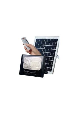 Imagen 2 del producto Foco Led 120w + Panel Solar + Control