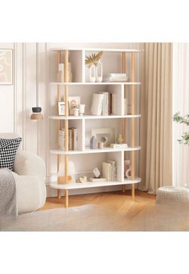 Imagen 2 del producto Librero Organizador 136x80x25cm Chic Home