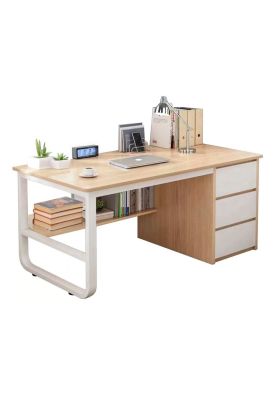 Imagen 1 del producto Escritorio Oficina profesional moderno 140cm ChicHome