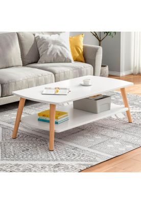 Imagen 2 del producto Mesa de Centro dos niveles 100cm Chic Home