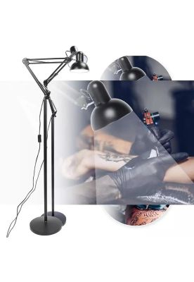 Imagen 2 del producto Lámpara De Pie Plegable Flexible Escritorio, Estudio de Dibujo