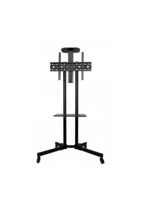 Imagen 2 del producto Soporte Tv 32 A 70 Pedestal Ruedas Soporte Stand Movil