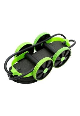 Imagen 2 del producto Rueda Ejercicios Abdominales Banda Elástica Revoflex