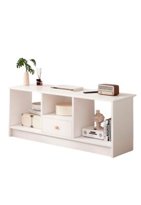 Rack TV cajon 90x30x40cm Chic Home