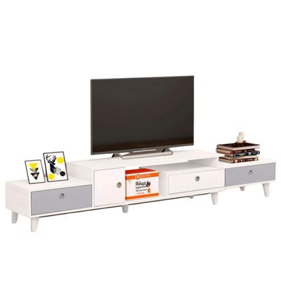 Imagen 2 del producto Rack TV 210cm 4 cajones Chic Home