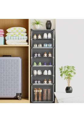 Imagen 2 del producto Zapatero Organizador De Zapatos Armable Combinación Libre 4 modulos