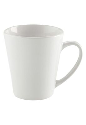 Imagen 2 del producto Caja 36 Tazones Cónicos para Sublimar Estampar Blancos