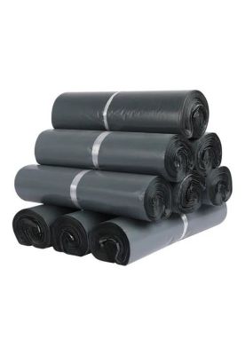 Pack 100 Bolsas Plásticas Courier Sobre Autoadhesivo 32x45cm