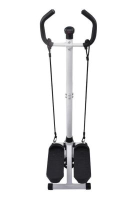 Imagen 2 del producto Mini Stepper Eliptica Hidraulico Banda Resistencia