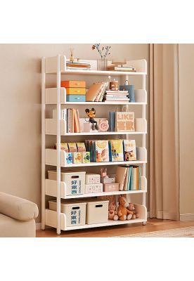 Imagen 2 del producto Librero Organizador 107x60x25 cm Chic Home