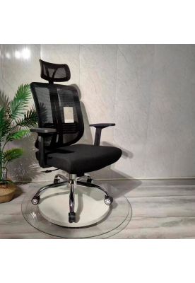 Imagen 2 del producto Silla De Escritorio Cuba Alta Regulable Y Cabecero