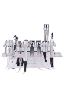 Imagen 2 del producto Dermoabrasión y Electroporación Facial 7 En 1 Profesional