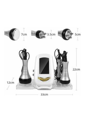 Imagen 2 del producto Maquina Cavitación 40K + Radiofrecuencia 3 en 1