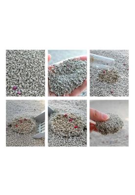 Imagen 2 del producto Arena Para Gato 20kg Aromas Aglutinante Petluxe