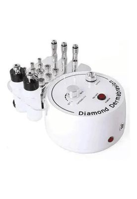 Imagen 1 del producto Maquina facial dermoabrasion punta diamante 3 en 1