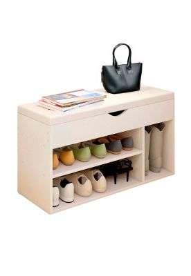 Imagen 1 del producto Zapatero con asiento 1 cajon 60cm Chic Home