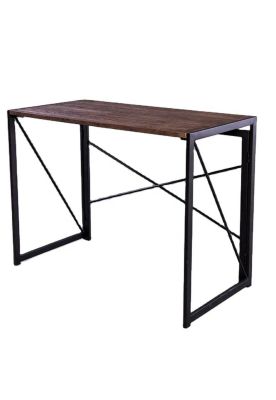 Escritorio Arrimo 100cm Plegable ChicHome