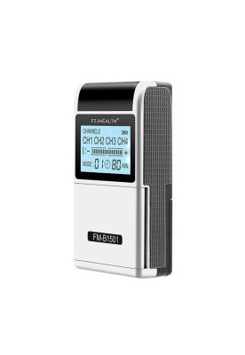 Imagen 1 del producto Masajeador Eléctrico de Terapia TENS 15 Modos