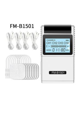 Imagen 2 del producto Masajeador Eléctrico de Terapia TENS 15 Modos