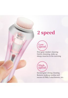 Imagen 2 del producto Cepillo Facial Eléctrico 4 En 1