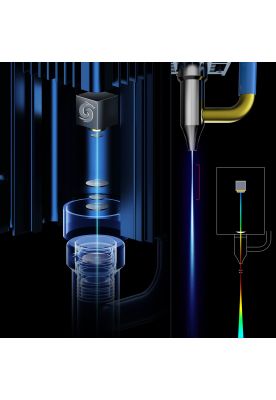 Imagen 2 del producto Kit Grabadora Láser SCULPFUN S30 5W