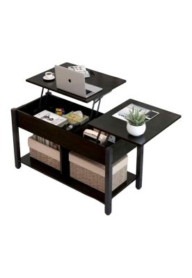 Mesa de centro elevable 90x54x42cm Chic Home