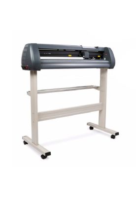 Plotter de corte 72cm + Software Signmaster + Rack