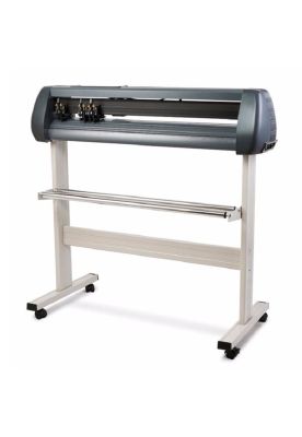 Imagen 2 del producto Plotter de corte 72cm + Software Signmaster + Rack