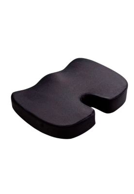 Imagen 1 del producto Cojin Memoria Lumbar Ortopedico Para Asiento Silla
