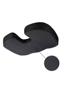 Imagen 2 del producto Cojin Memoria Lumbar Ortopedico Para Asiento Silla