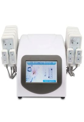 Imagen 2 del producto Máquina de Lipoláser Profesional Portatil