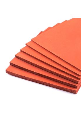 Imagen 1 del producto Base Siliconada Roja Para Estampadora 30X38cm