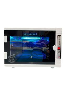 Imagen 2 del producto Esterilizador Uv Profesional 12L Toallas Manicure pedicure