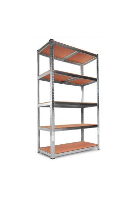 Repisa Estante Metálico 180x90x40cm