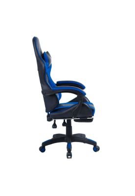 Imagen 2 del producto Silla Gamer Ergonómica Reclinable Con Reposapiés Videojuego Silla Gaming Computador Pc Profesional