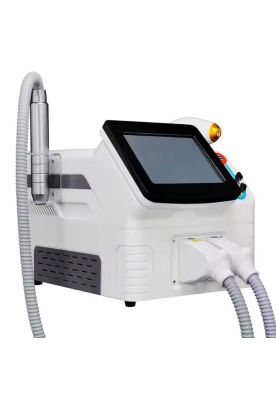 Maquina Depilación Trilaser + Laser Picosegundo 2 en 1