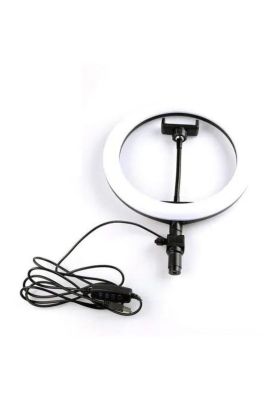 Selfie Aro Led / Bluetooth / Fotografía / Luz Ajustable